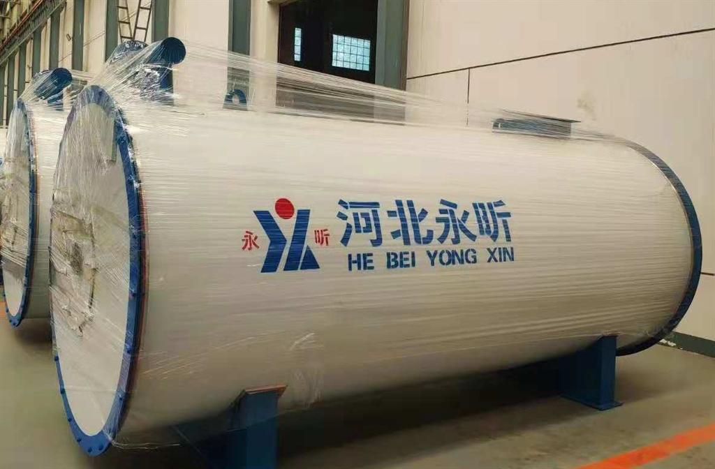 導熱油爐